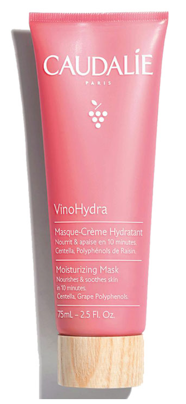 CAUDALIE VinoHydra feuchtigkeitsspend.Crememaske